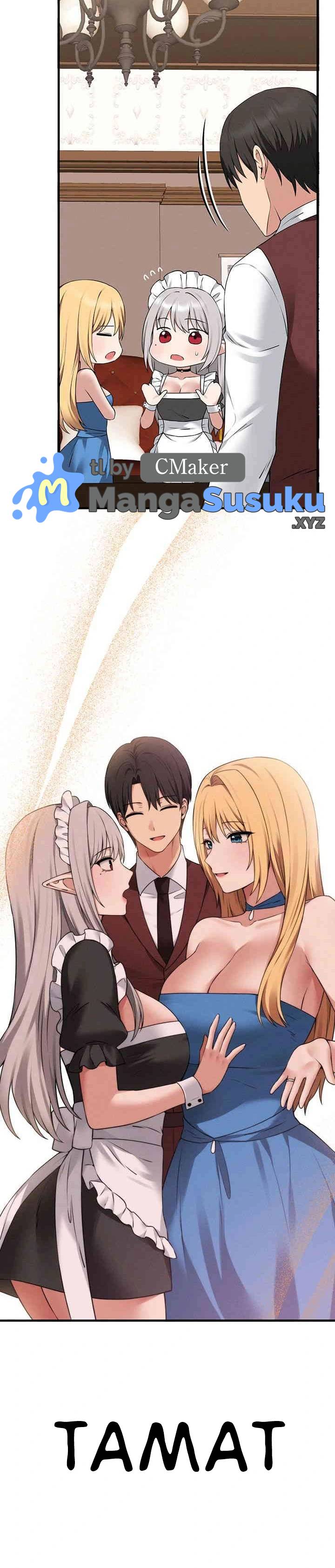 Elf Who Likes To Be Humiliated - Chapter 92 end 24