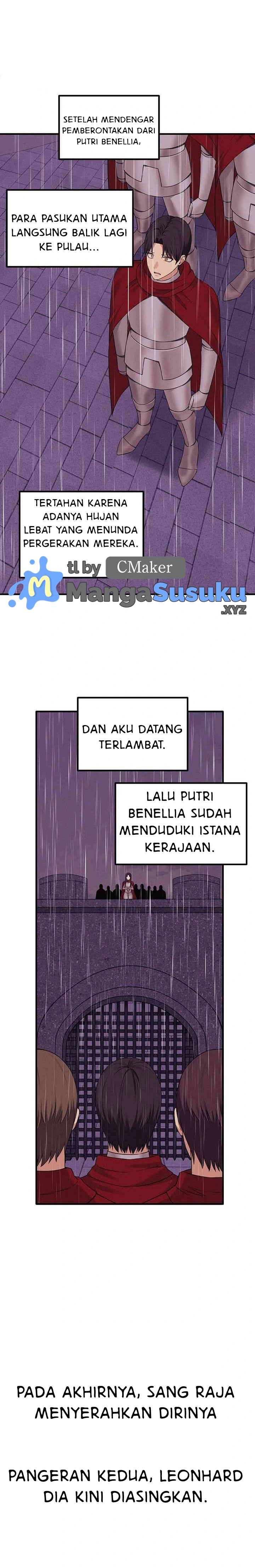 Elf Who Likes To Be Humiliated - Chapter 92 end 19