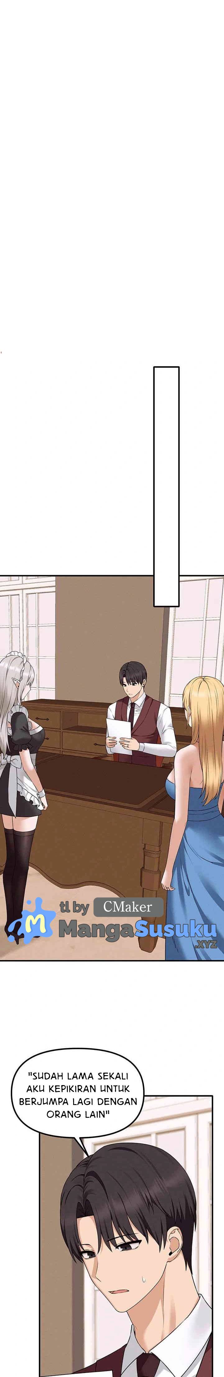 Elf Who Likes To Be Humiliated - Chapter 92 end 20