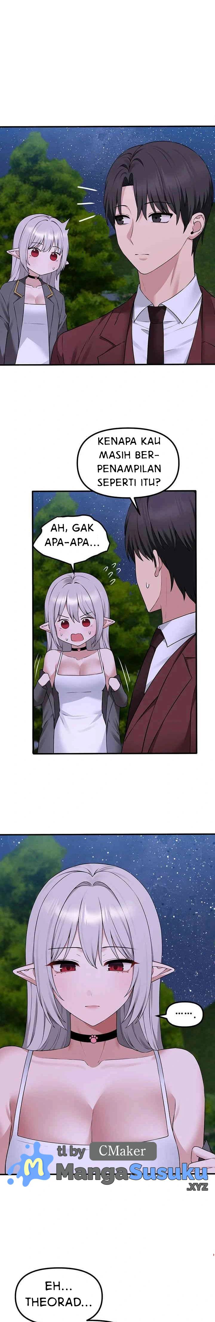 Elf Who Likes To Be Humiliated - Chapter 92 end 14