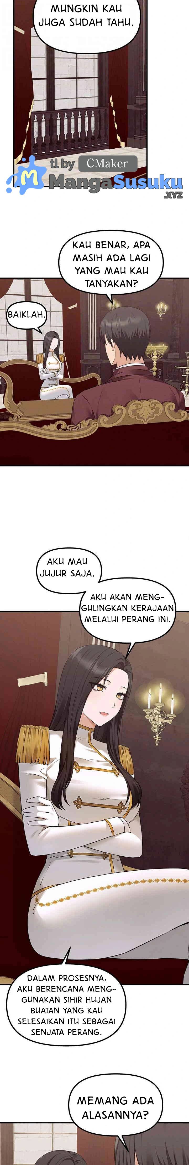 Elf Who Likes To Be Humiliated - Chapter 92 end 9