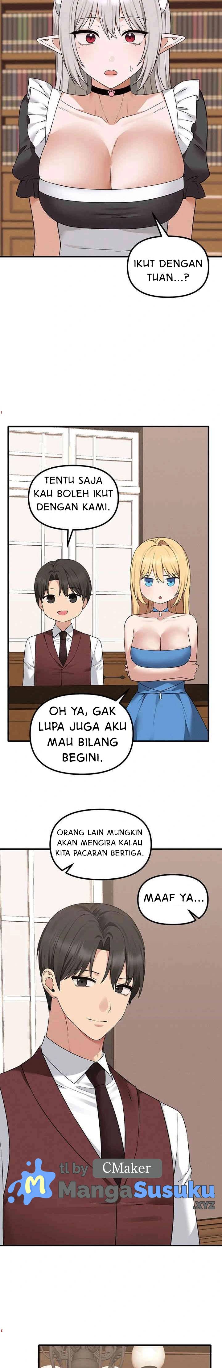 Elf Who Likes To Be Humiliated - Chapter 92 end 23