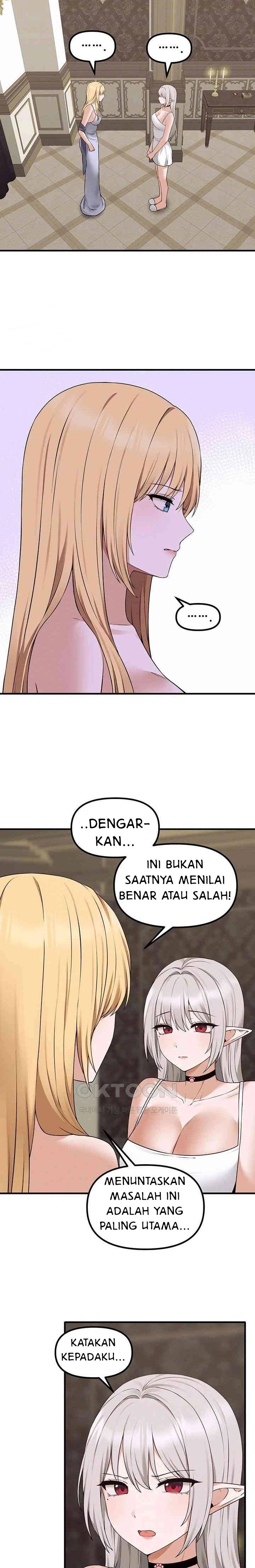 Elf Who Likes To Be Humiliated - Chapter 92 end 4