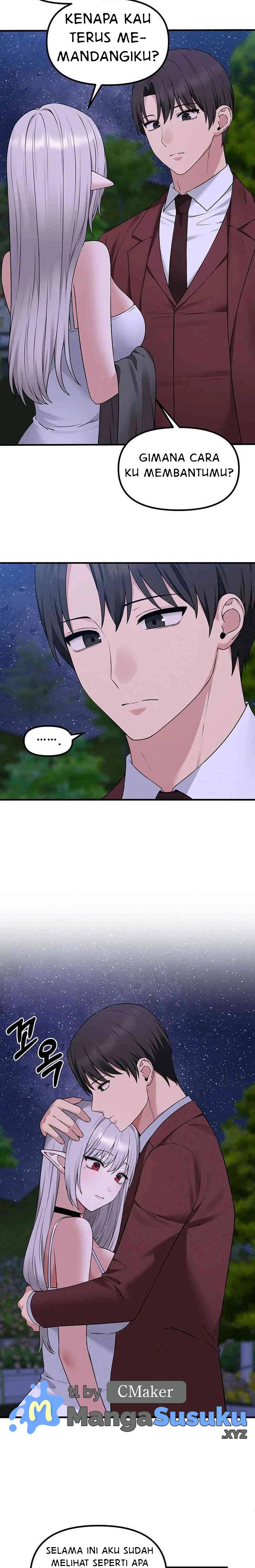 Elf Who Likes To Be Humiliated - Chapter 92 end 15