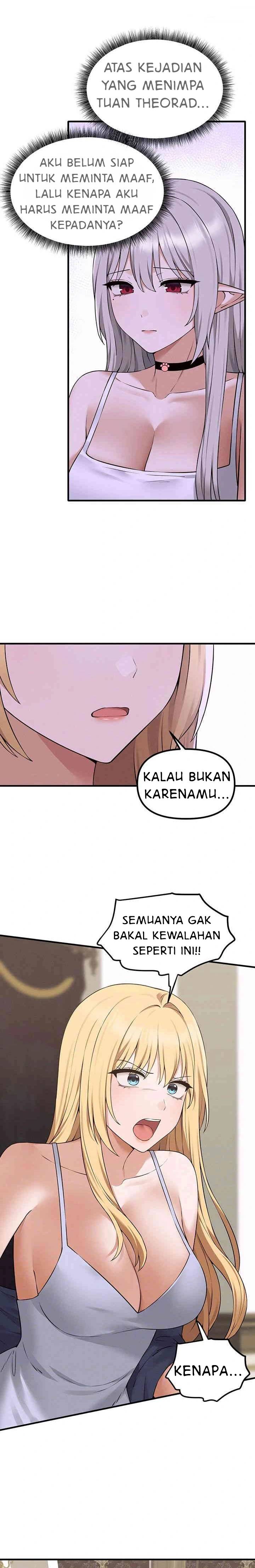 Elf Who Likes To Be Humiliated - Chapter 92 end 3