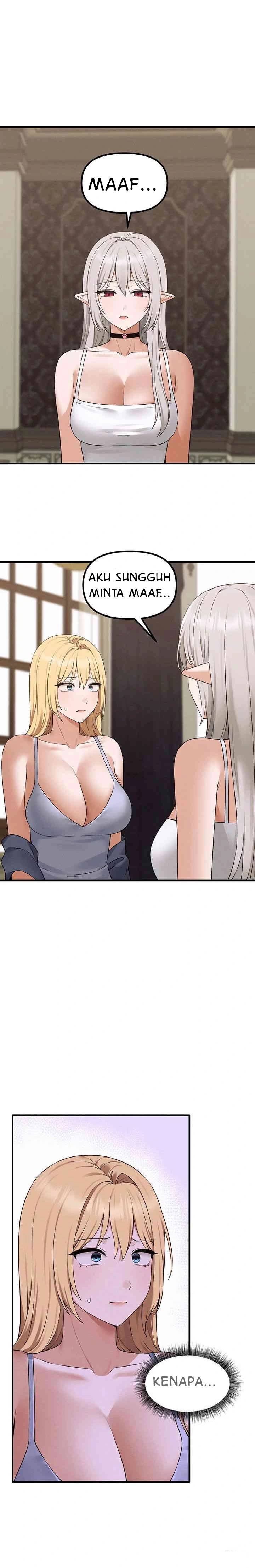 Elf Who Likes To Be Humiliated - Chapter 92 end 2