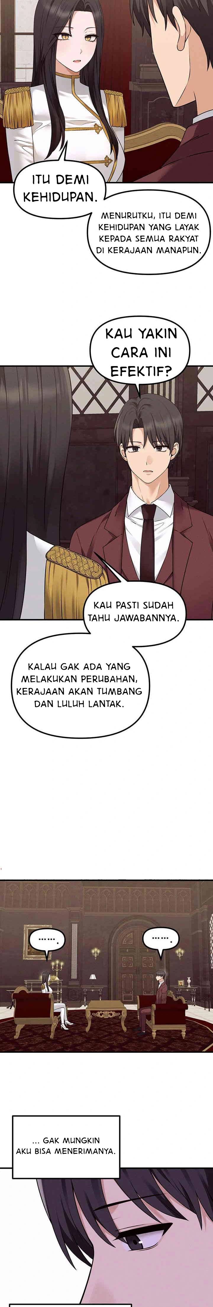 Elf Who Likes To Be Humiliated - Chapter 92 end 10