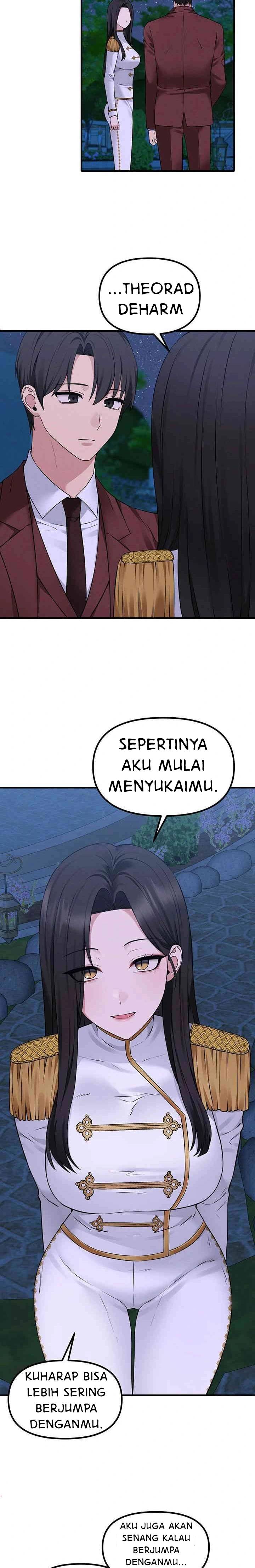 Elf Who Likes To Be Humiliated - Chapter 92 end 12