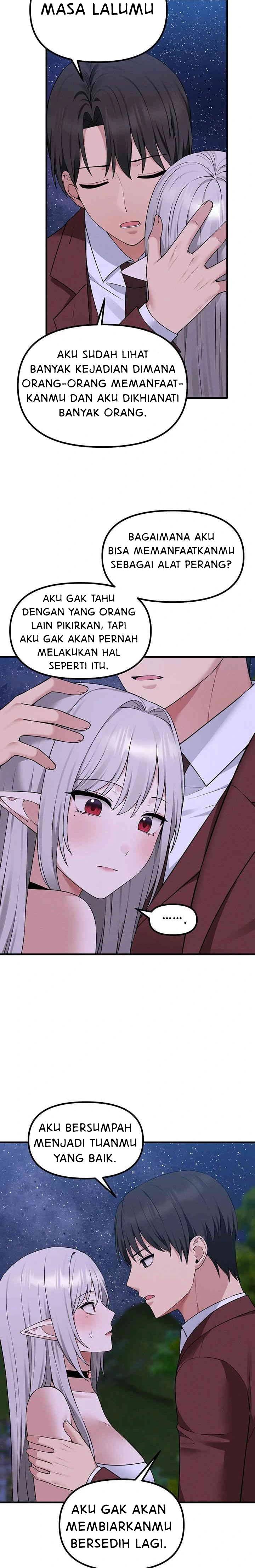 Elf Who Likes To Be Humiliated - Chapter 92 end 16