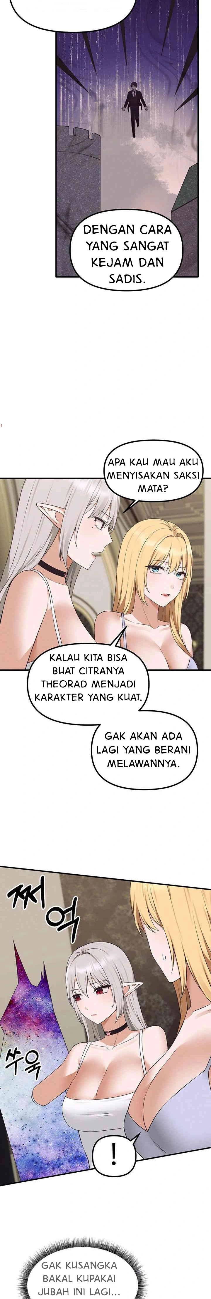 Elf Who Likes To Be Humiliated - Chapter 92 end 7