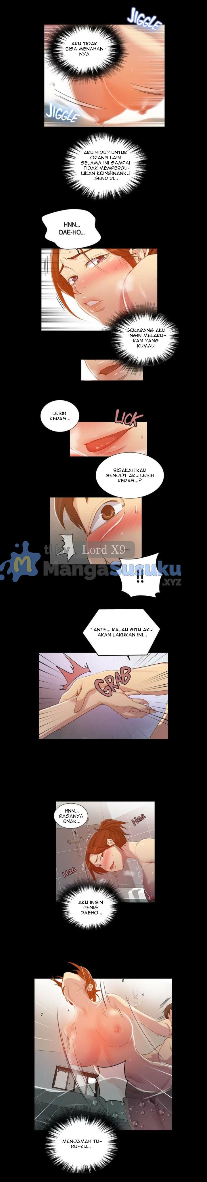 Secret Class Uncensored - Chapter 87 6