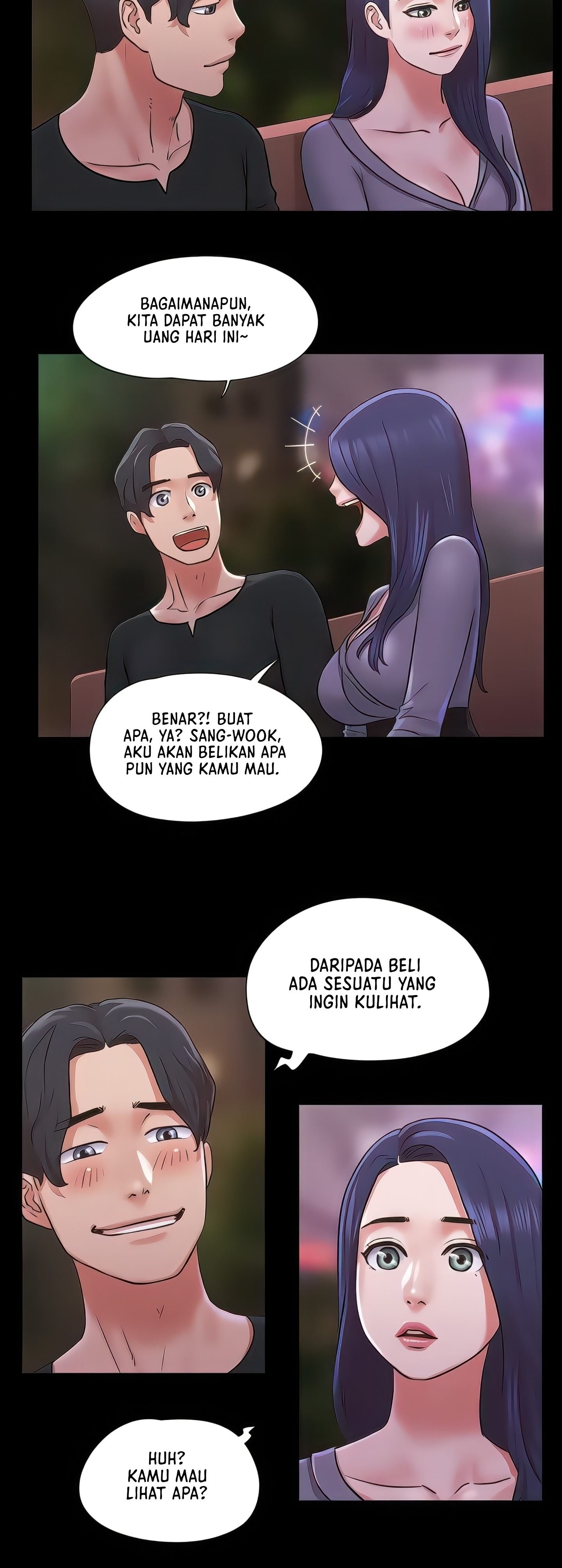 Only With Consent Uncensored - Chapter 87 26