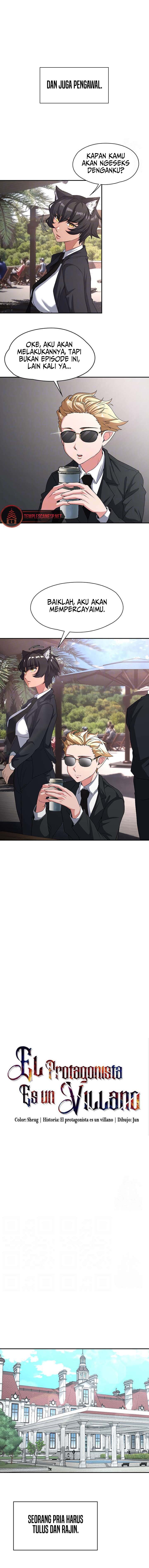 The Main Character is the Villain - Chapter 87 3