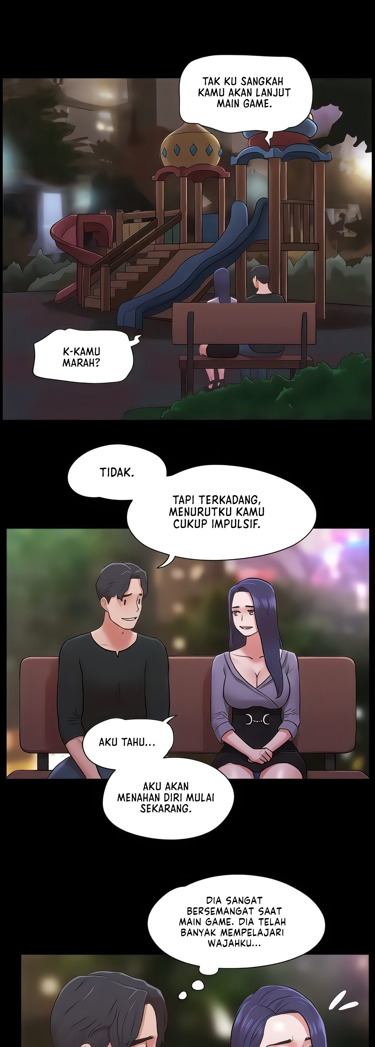Only With Consent Uncensored - Chapter 87 25