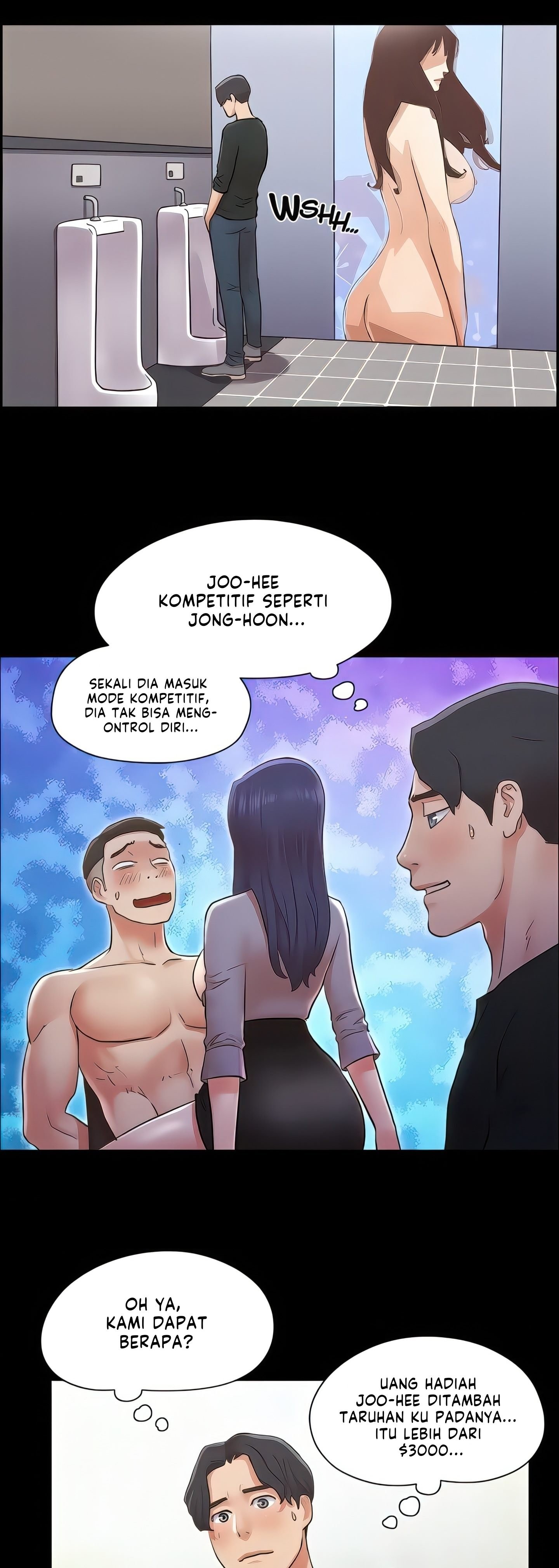 Only With Consent Uncensored - Chapter 87 10