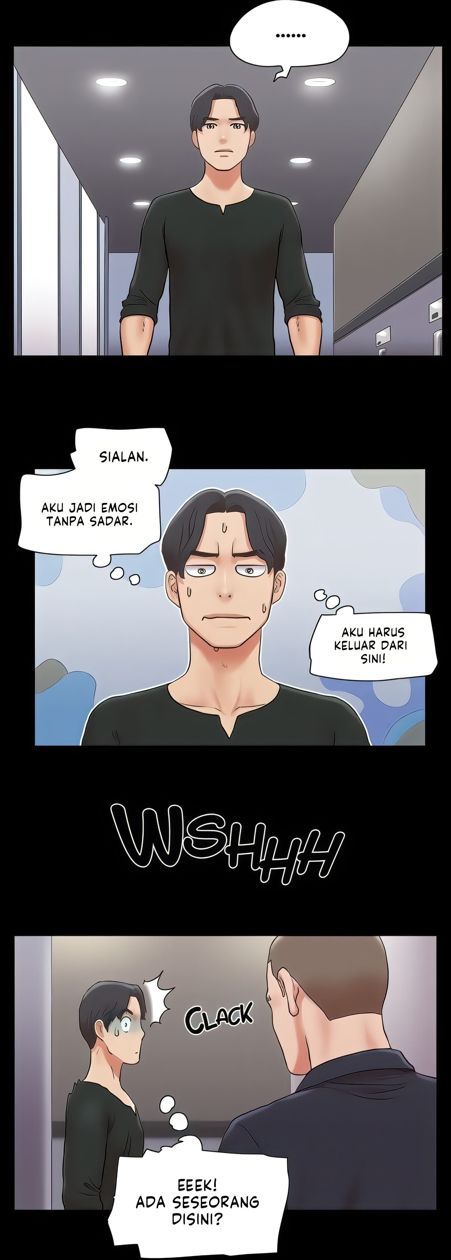 Only With Consent Uncensored - Chapter 87 18