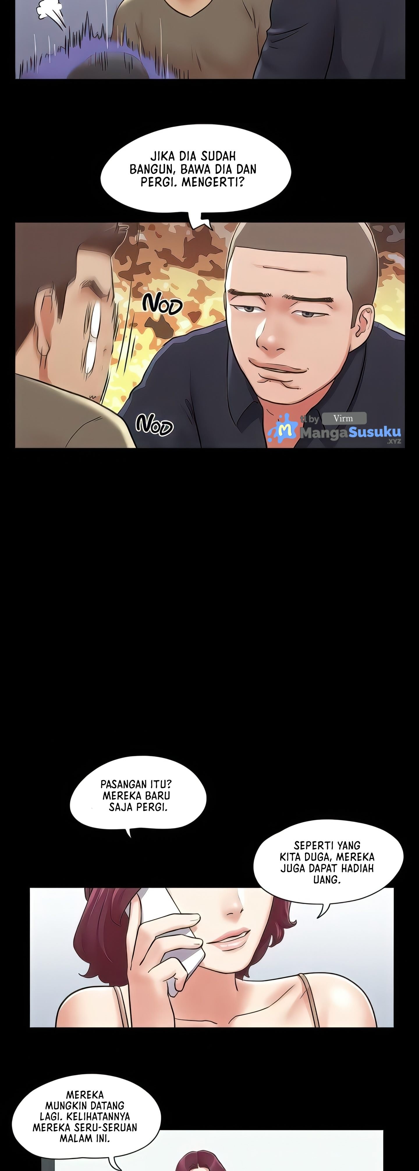 Only With Consent Uncensored - Chapter 87 22