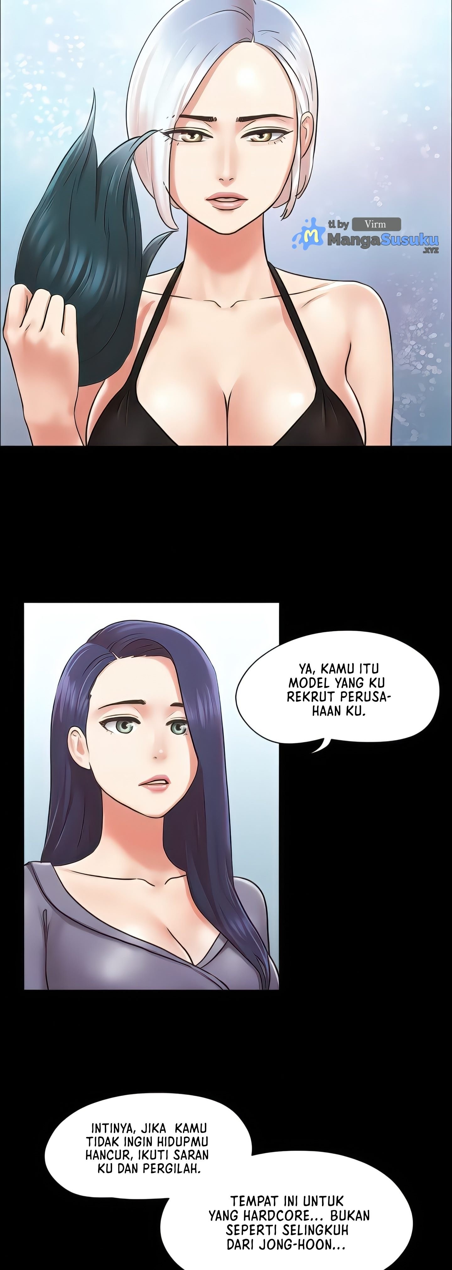 Only With Consent Uncensored - Chapter 87 7