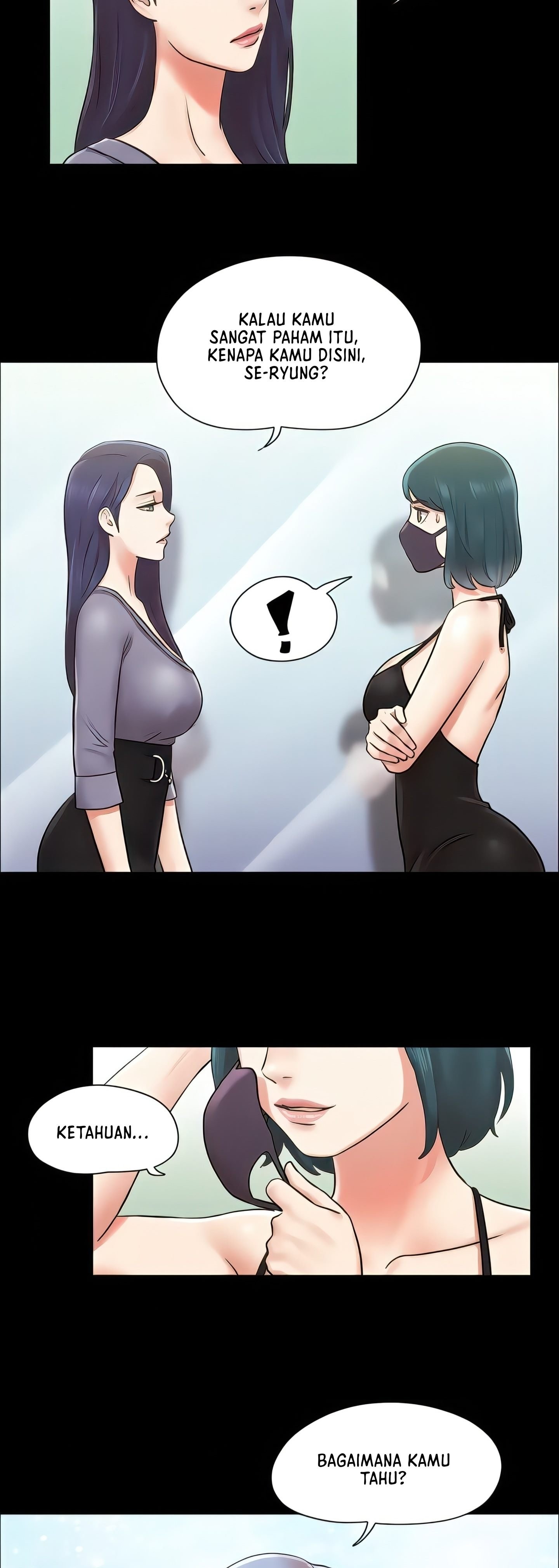 Only With Consent Uncensored - Chapter 87 6