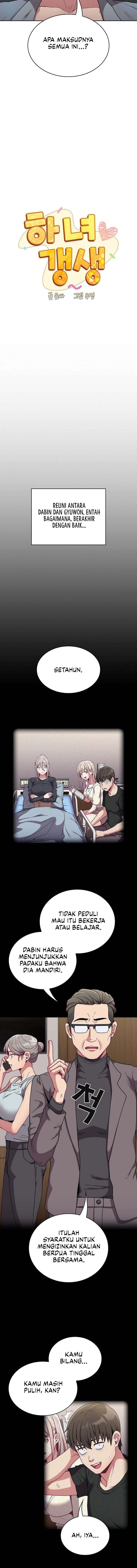 Rehabilitation Maids - Chapter 87 11
