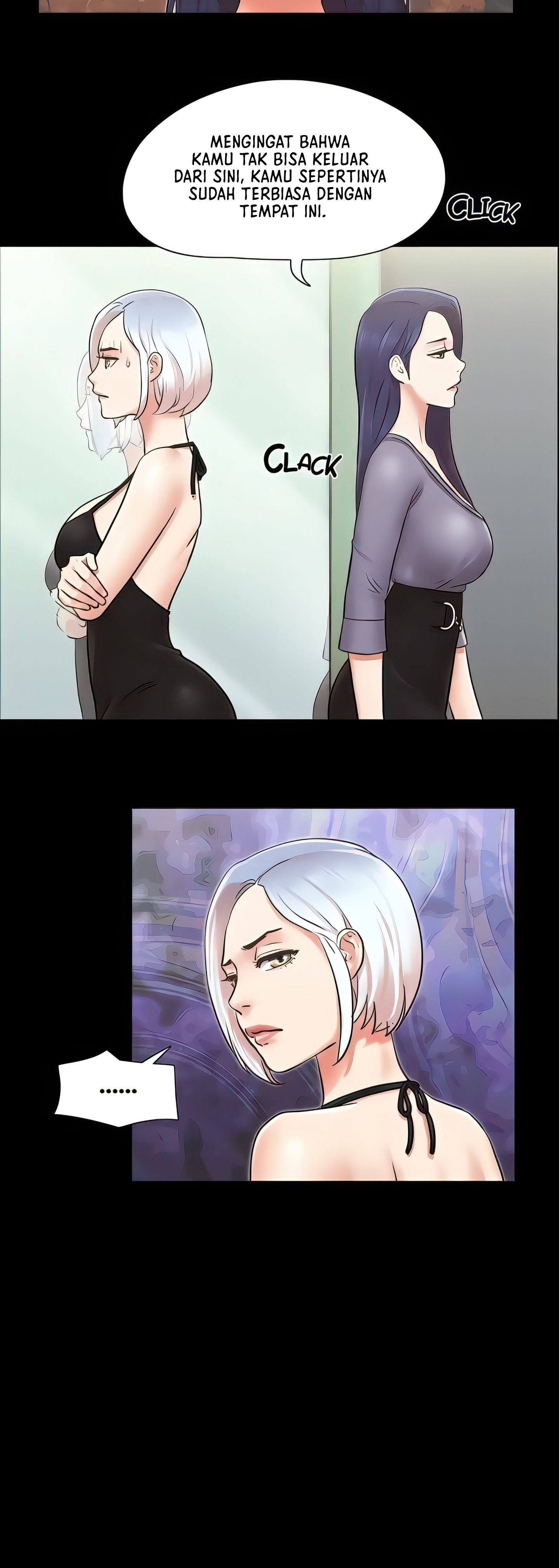 Only With Consent Uncensored - Chapter 87 9