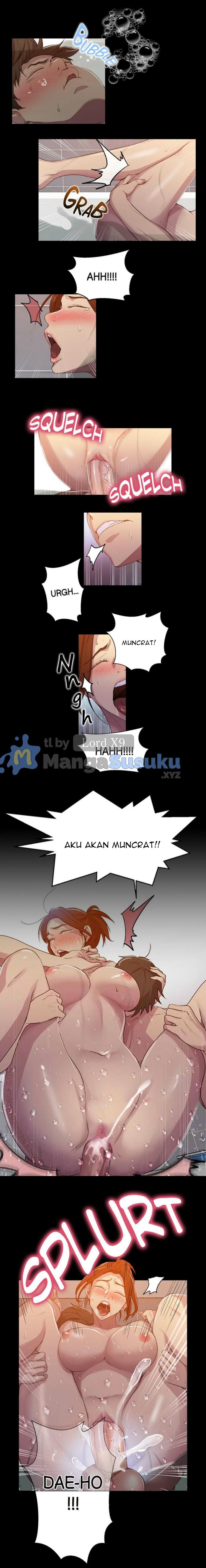 Secret Class Uncensored - Chapter 87 9