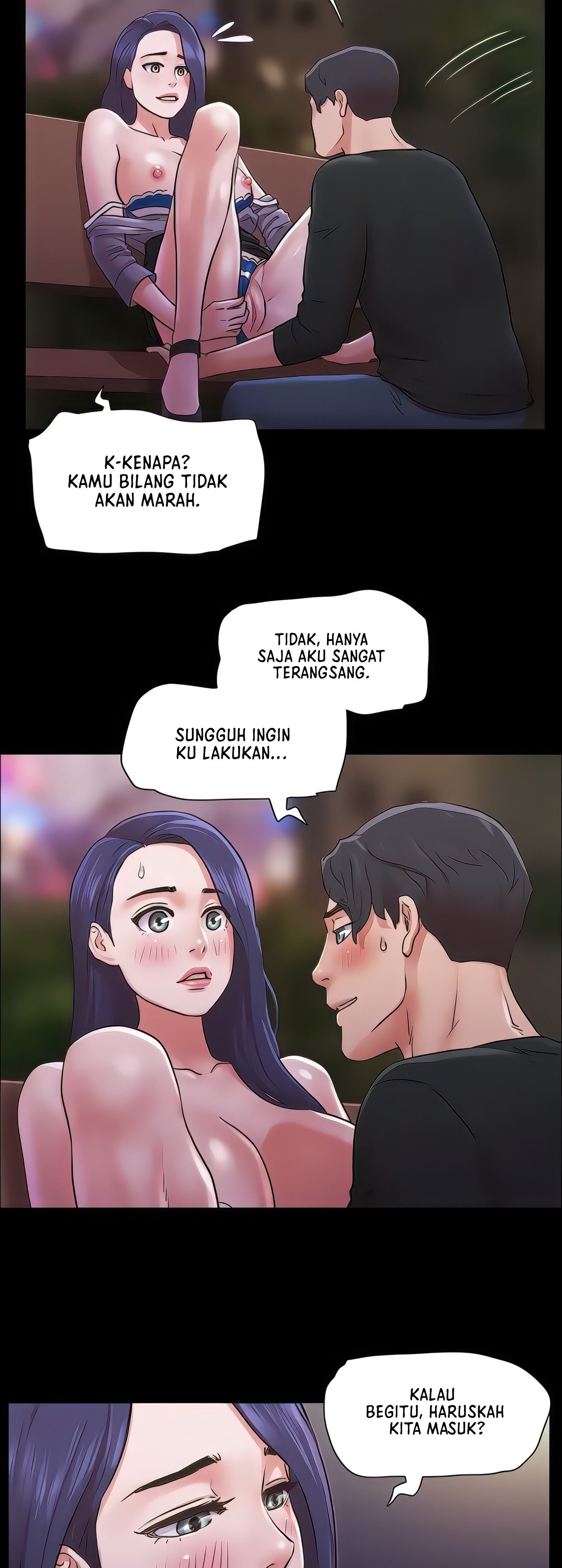 Only With Consent Uncensored - Chapter 87 30