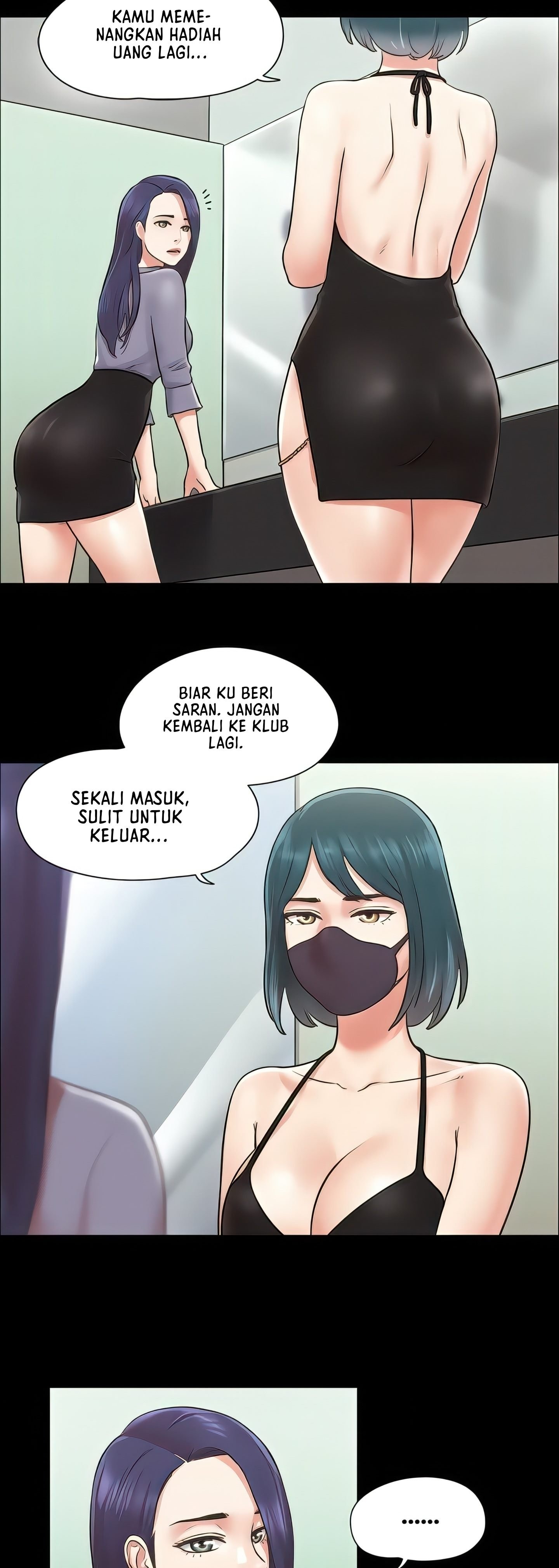 Only With Consent Uncensored - Chapter 87 5