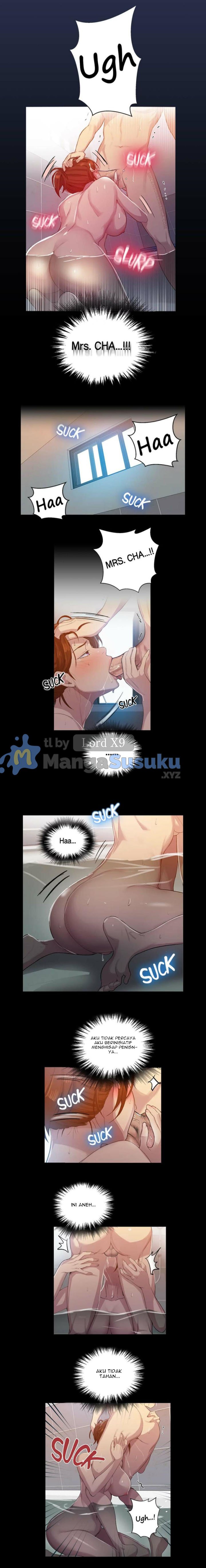 Secret Class Uncensored - Chapter 87 2