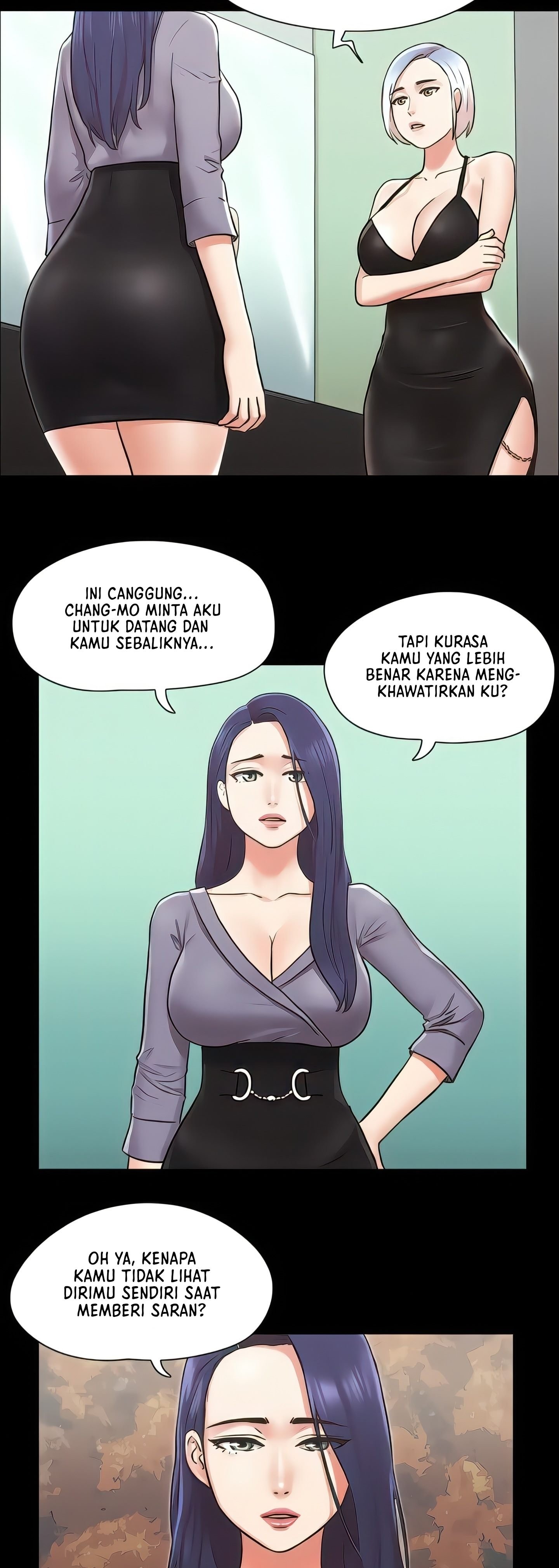 Only With Consent Uncensored - Chapter 87 8