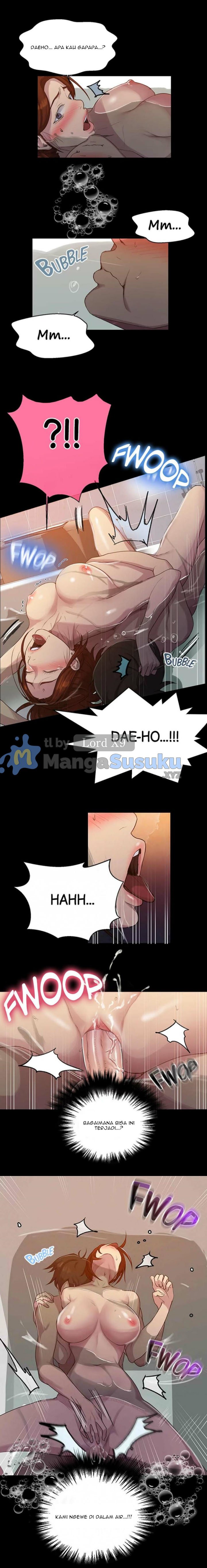 Secret Class Uncensored - Chapter 87 8
