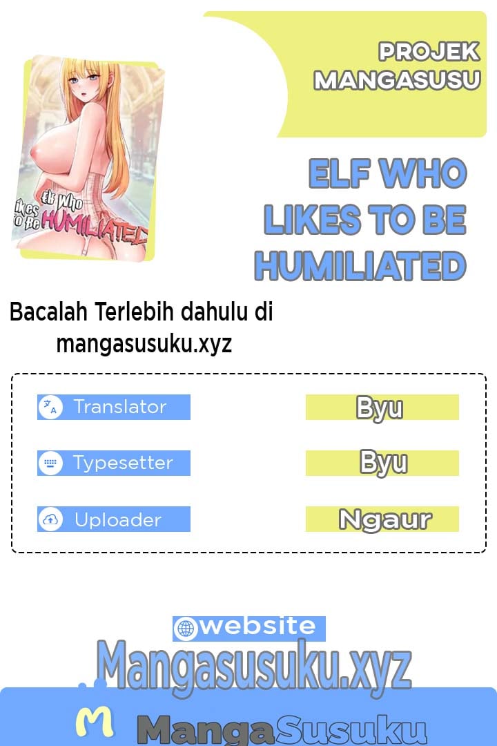 Elf Who Likes To Be Humiliated - Chapter 90 1 Elf Who Likes To Be Humiliated - Chapter 90 1