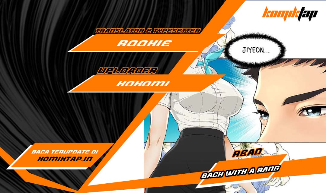 Back With a Bang - Chapter 20 1 Back With a Bang - Chapter 20 1