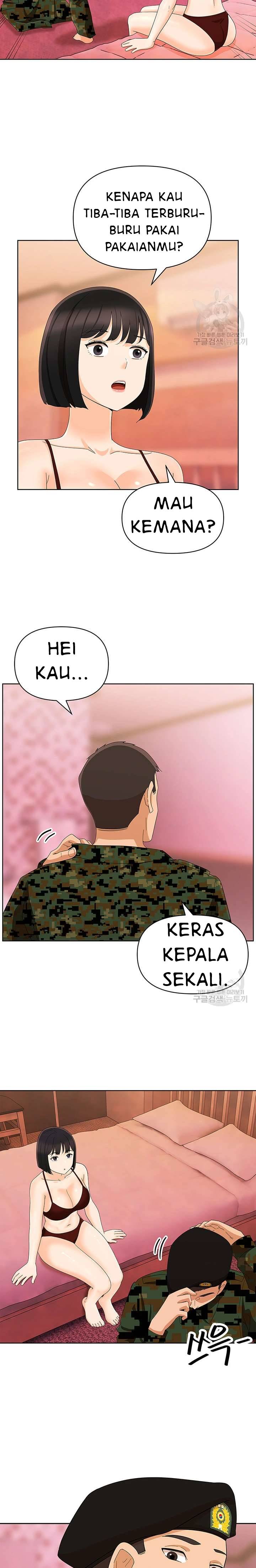 Strongly Sexed Woman - Chapter 20 17