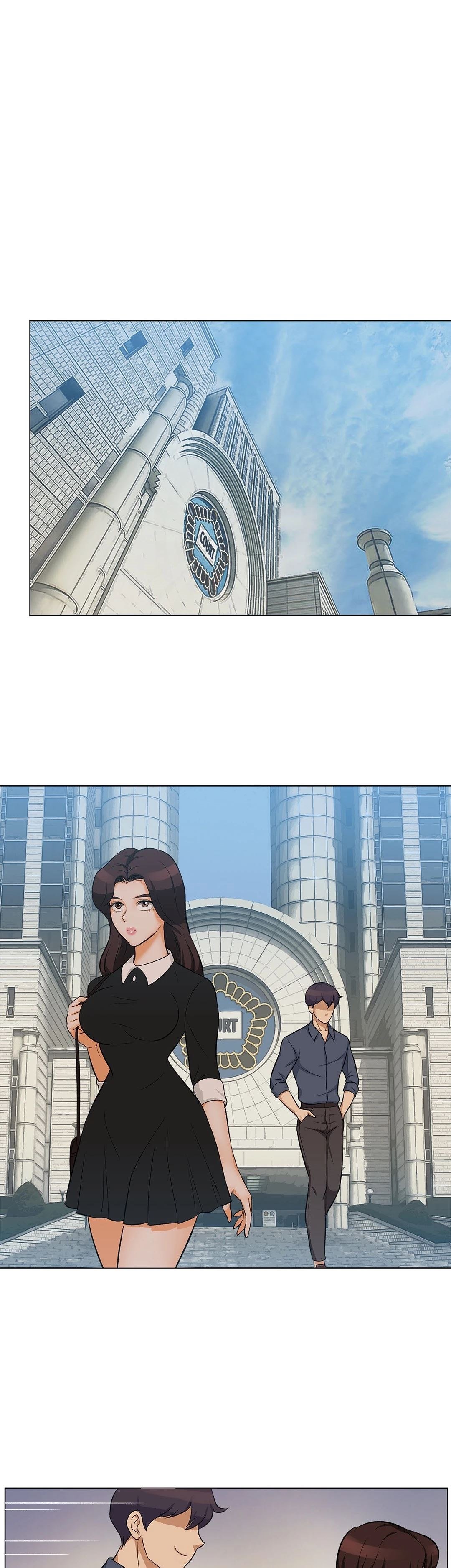 Back With a Bang - Chapter 20 16 Back With a Bang - Chapter 20 16