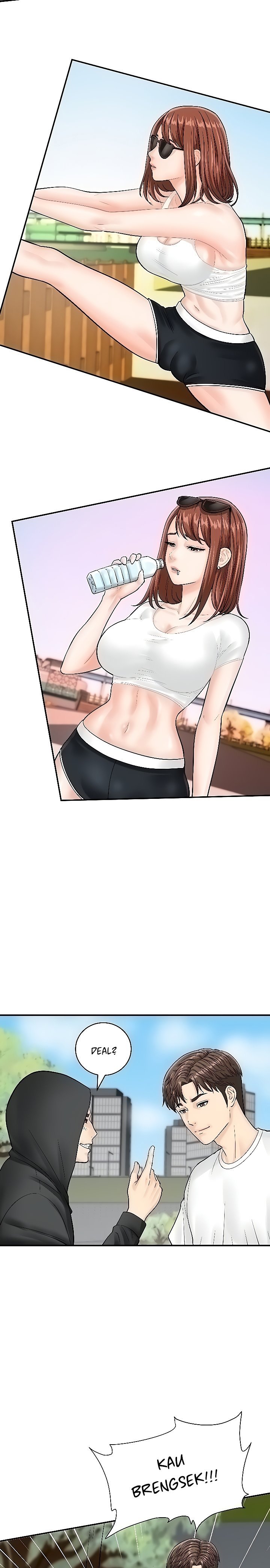 Please Scan Here! - Chapter 20 6 Please Scan Here! - Chapter 20 6