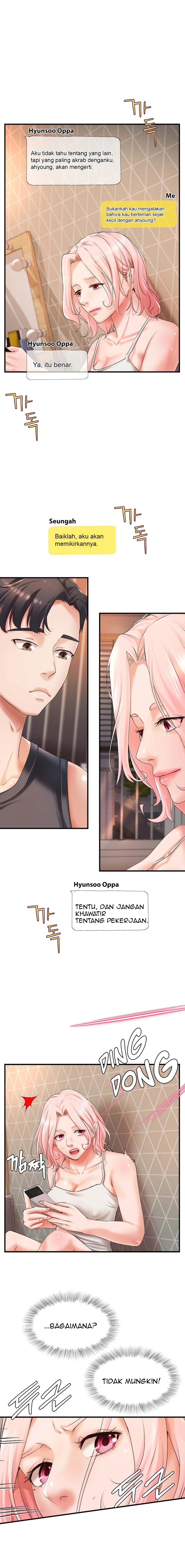 My Classmate Next Door - Chapter 20 3