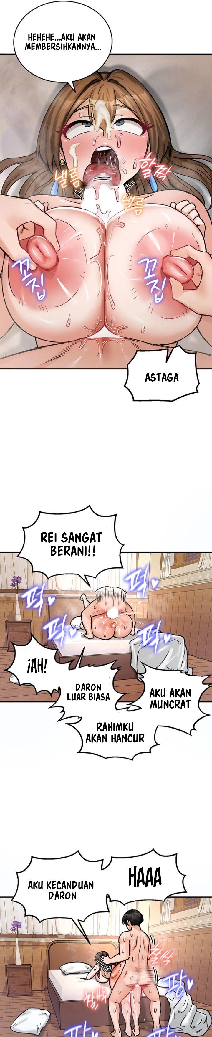 Regressed Warrior’s Female Dominance - Chapter 20 7 Regressed Warrior’s Female Dominance - Chapter 20 7