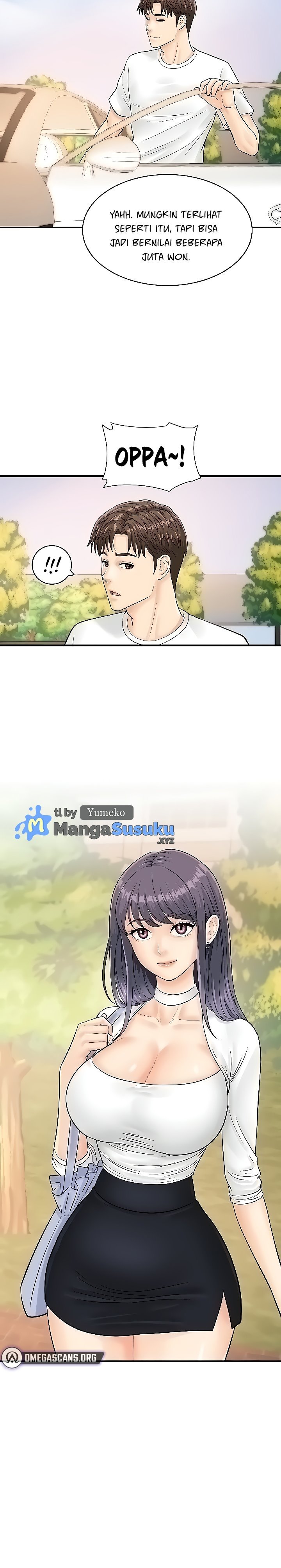 Please Scan Here! - Chapter 20 19 Please Scan Here! - Chapter 20 19