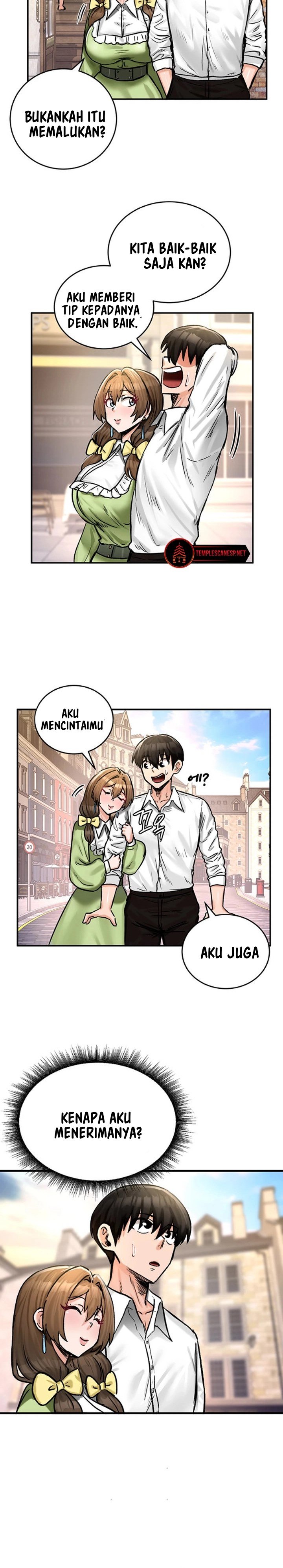 Regressed Warrior’s Female Dominance - Chapter 20 28 Regressed Warrior’s Female Dominance - Chapter 20 28