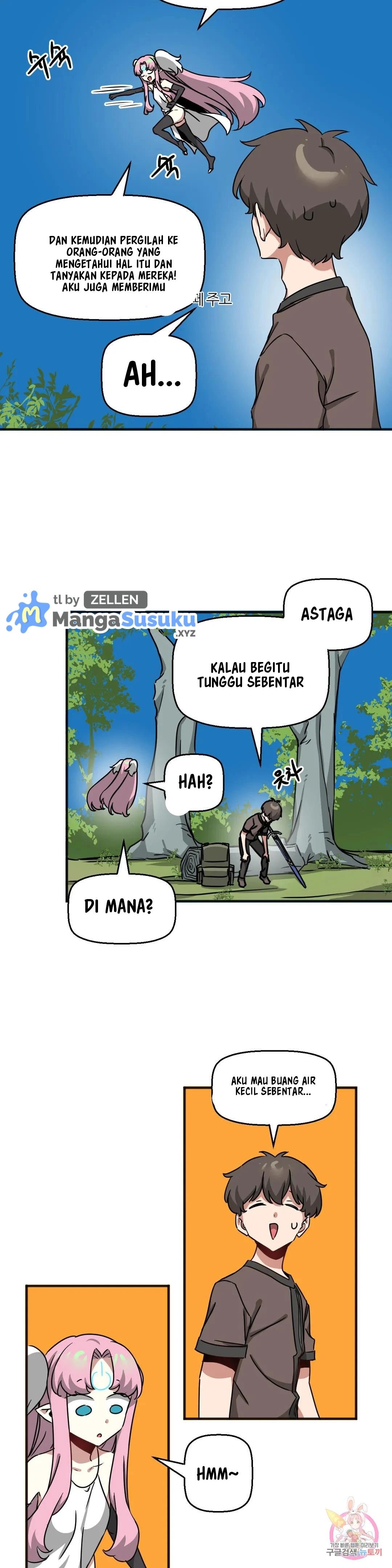 No Man’s Land - Chapter 20 20 No Man’s Land - Chapter 20 20