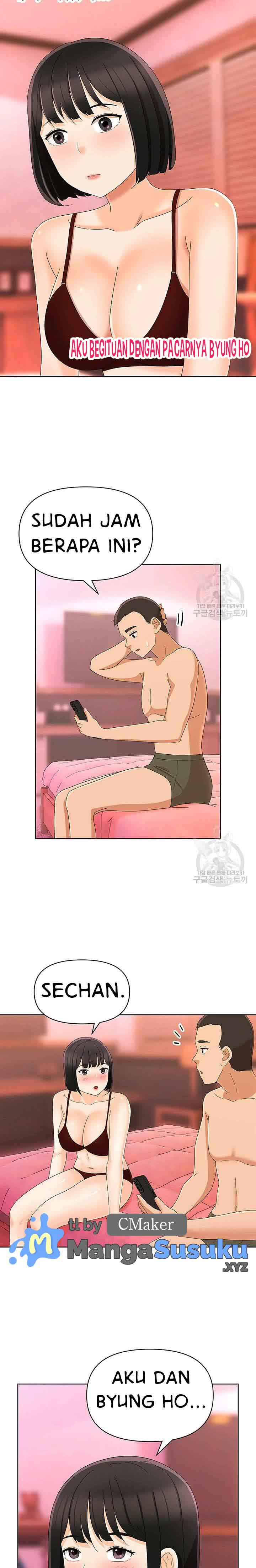 Strongly Sexed Woman - Chapter 20 14