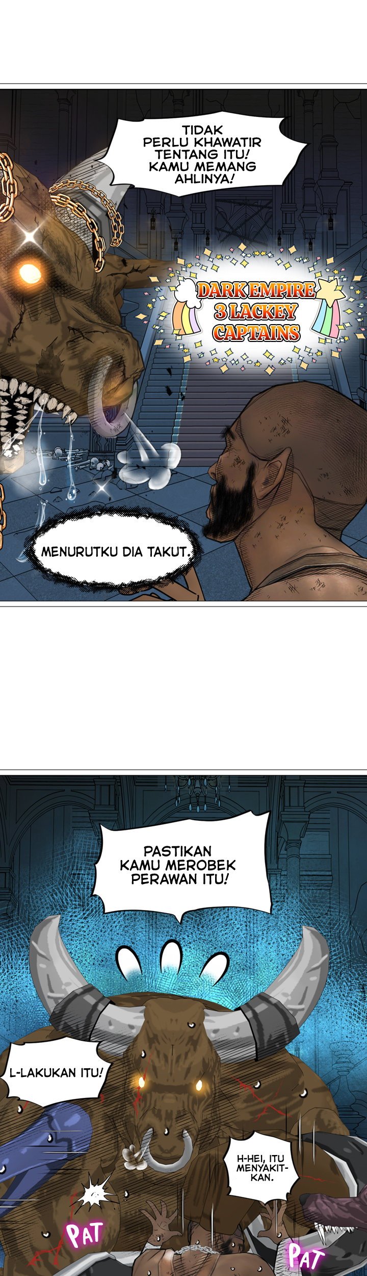 The Dark Elf Queen and the Slave Orc - Chapter 20 39