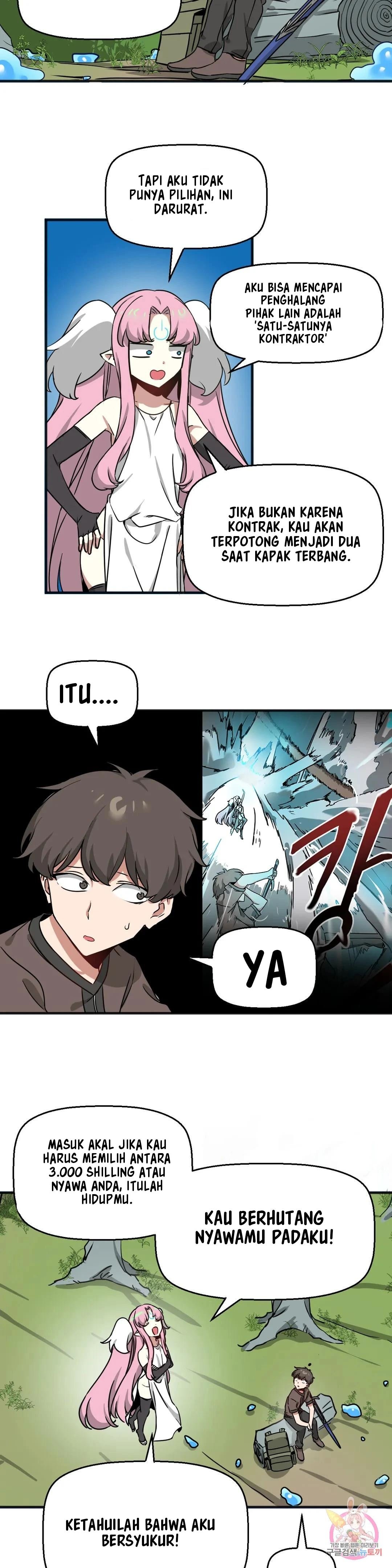 No Man’s Land - Chapter 20 3 No Man’s Land - Chapter 20 3