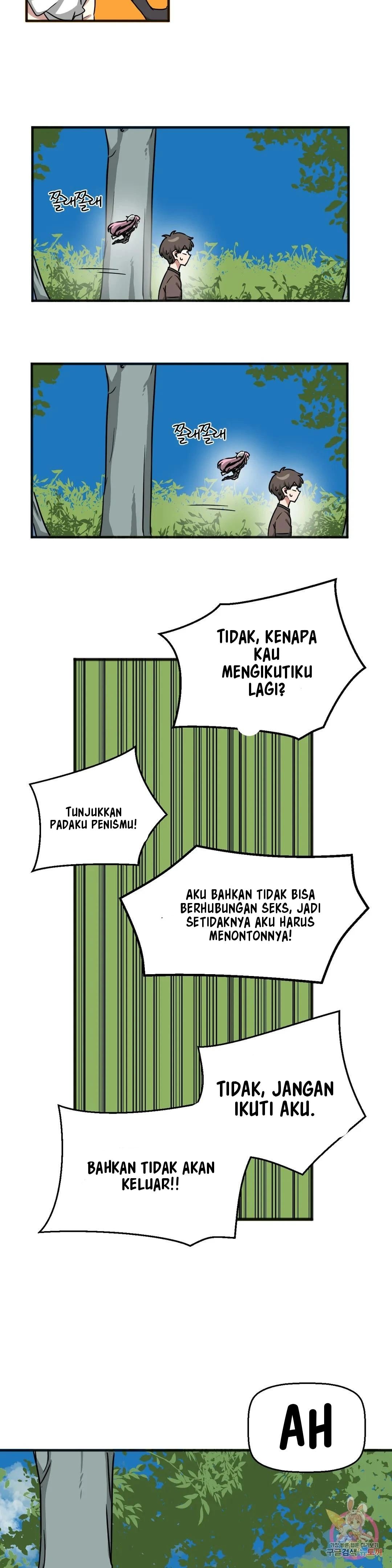No Man’s Land - Chapter 20 21 No Man’s Land - Chapter 20 21