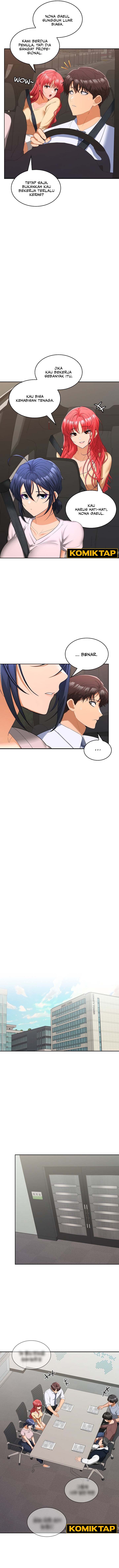 Not Allowed at Work - Chapter 20 6 Not Allowed at Work - Chapter 20 6