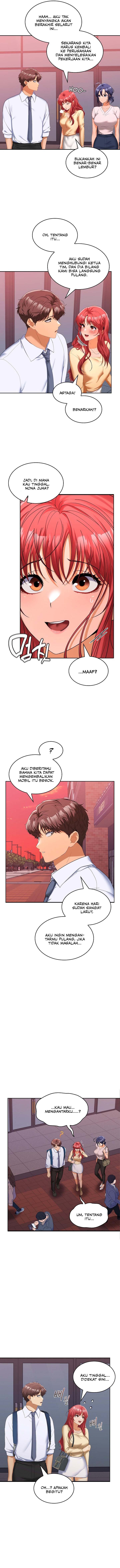 Not Allowed at Work - Chapter 20 9 Not Allowed at Work - Chapter 20 9