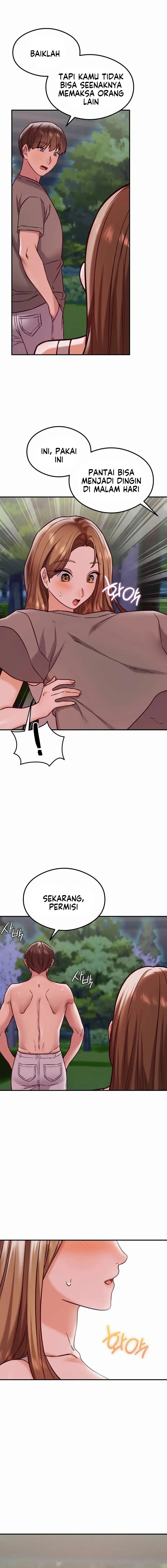 The Massage Club - Chapter 20 21