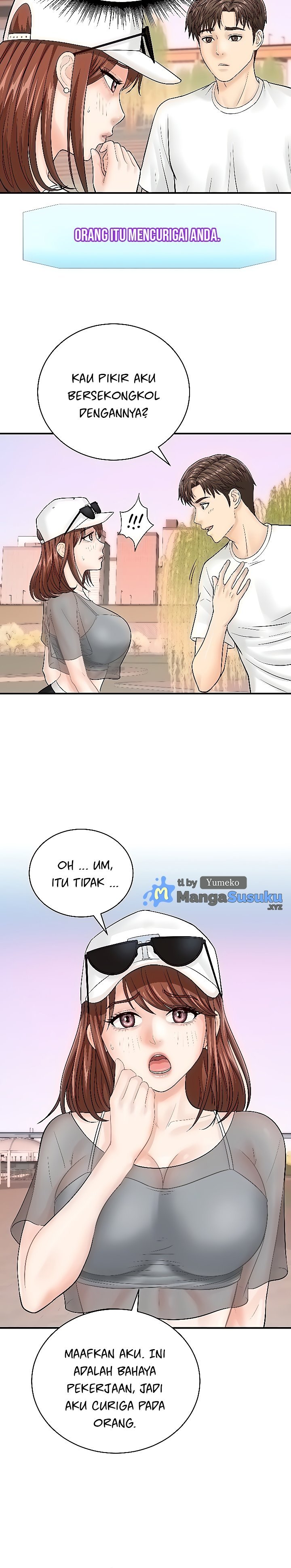 Please Scan Here! - Chapter 20 9 Please Scan Here! - Chapter 20 9