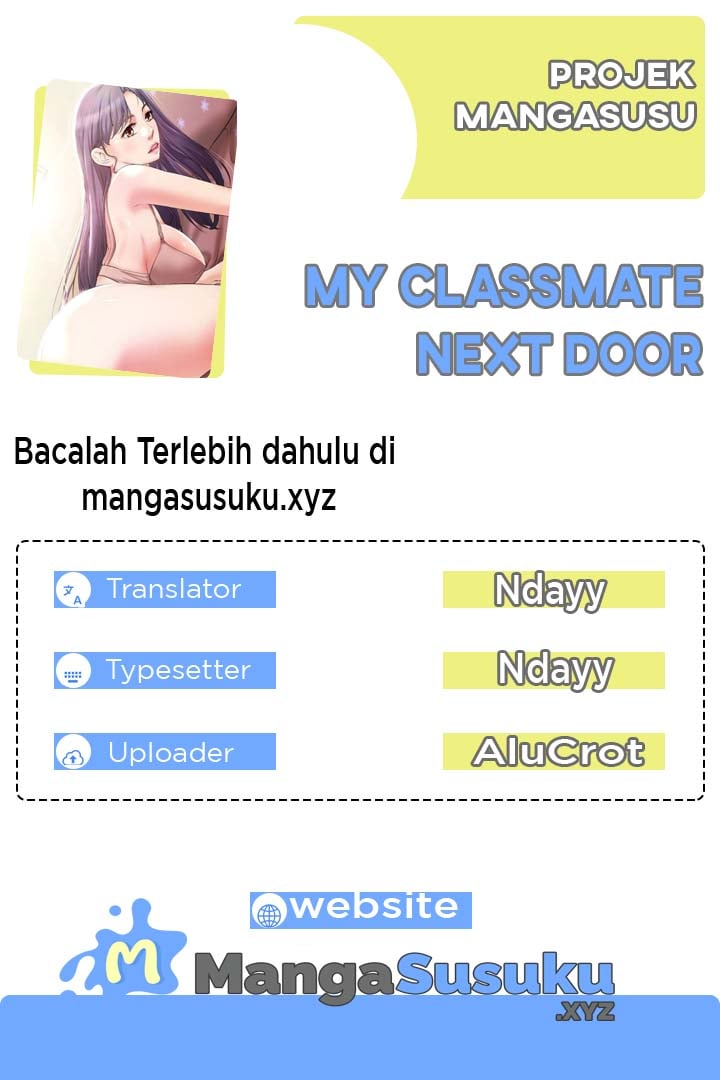 My Classmate Next Door - Chapter 20 1
